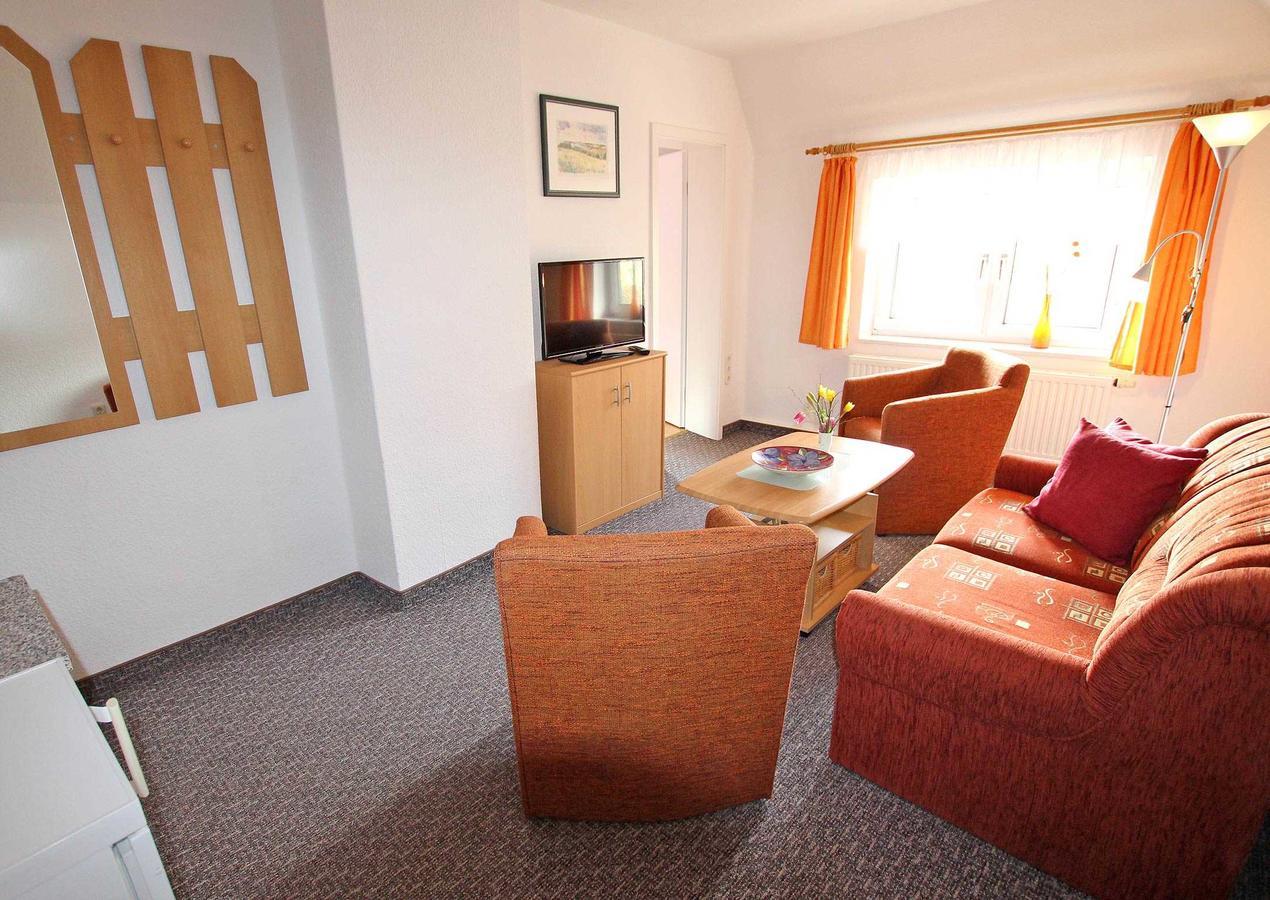 Appartements Fischerdorf Alt Redde 奥特里德维茨 外观 照片