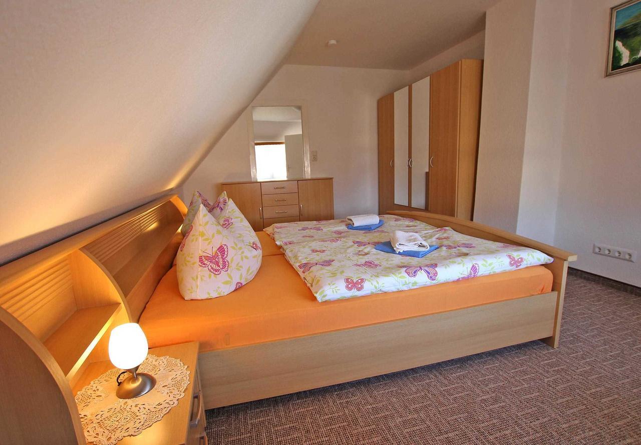 Appartements Fischerdorf Alt Redde 奥特里德维茨 外观 照片