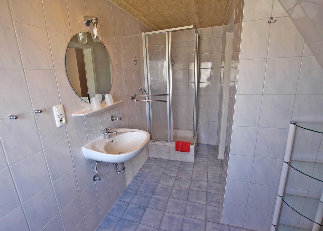 Appartements Fischerdorf Alt Redde 奥特里德维茨 外观 照片