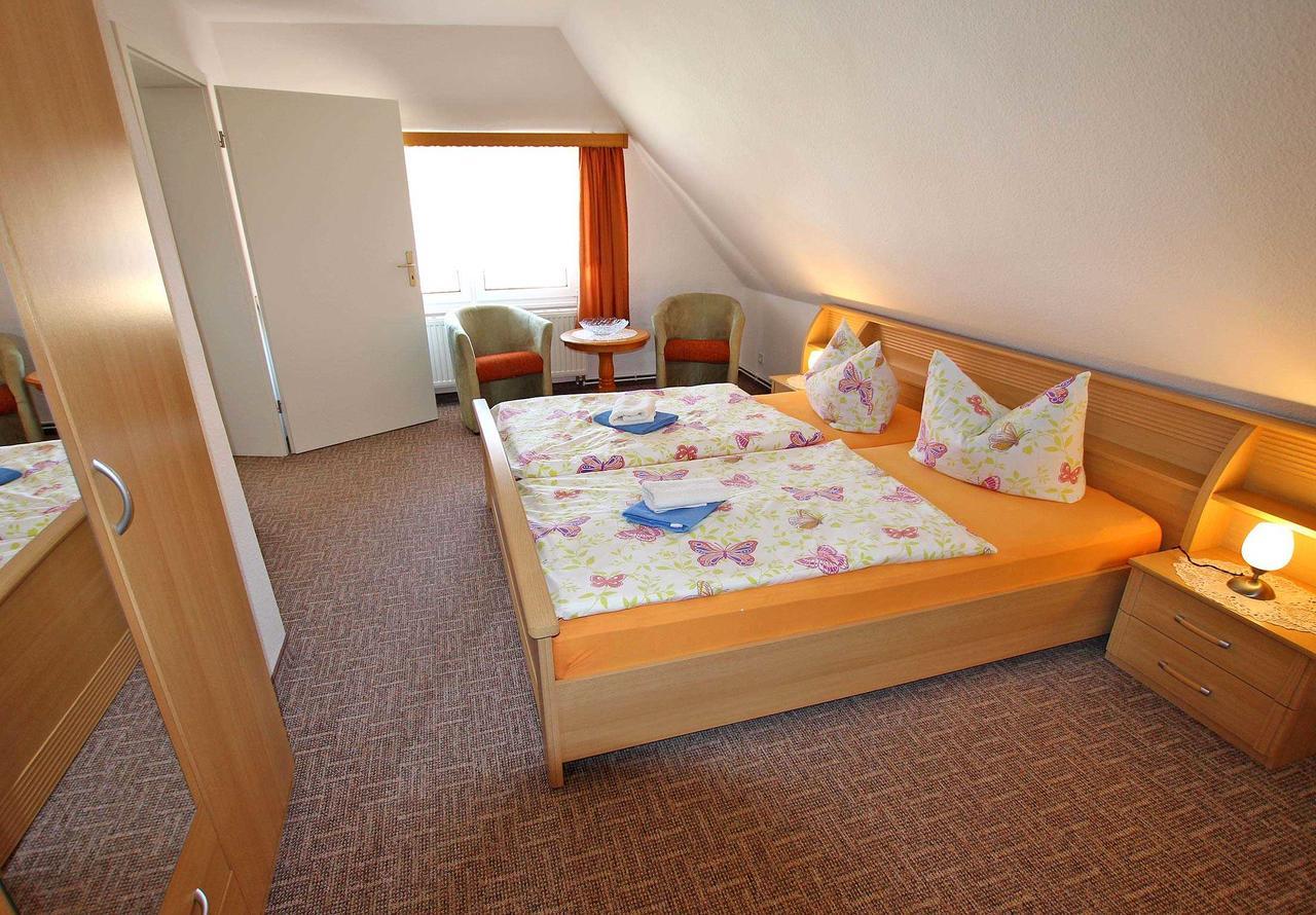 Appartements Fischerdorf Alt Redde 奥特里德维茨 外观 照片