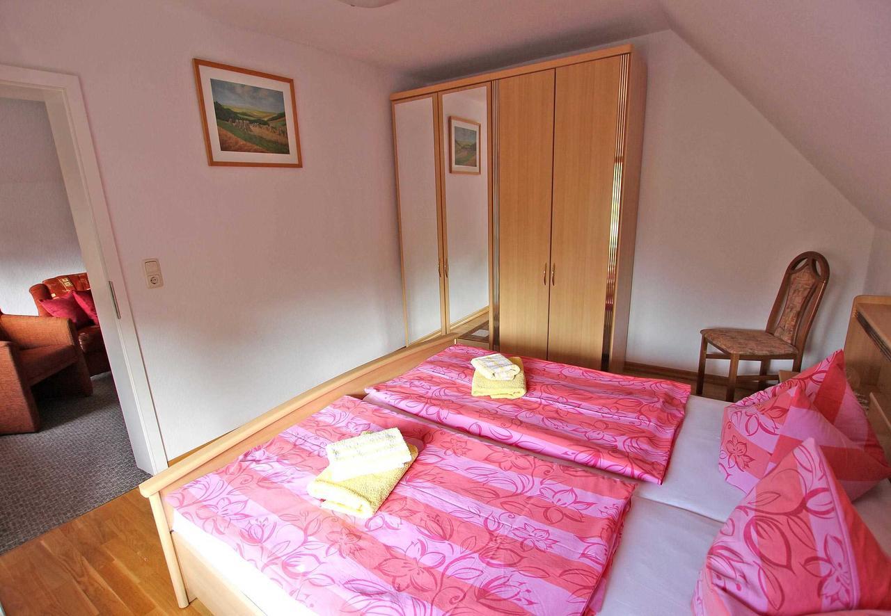 Appartements Fischerdorf Alt Redde 奥特里德维茨 外观 照片