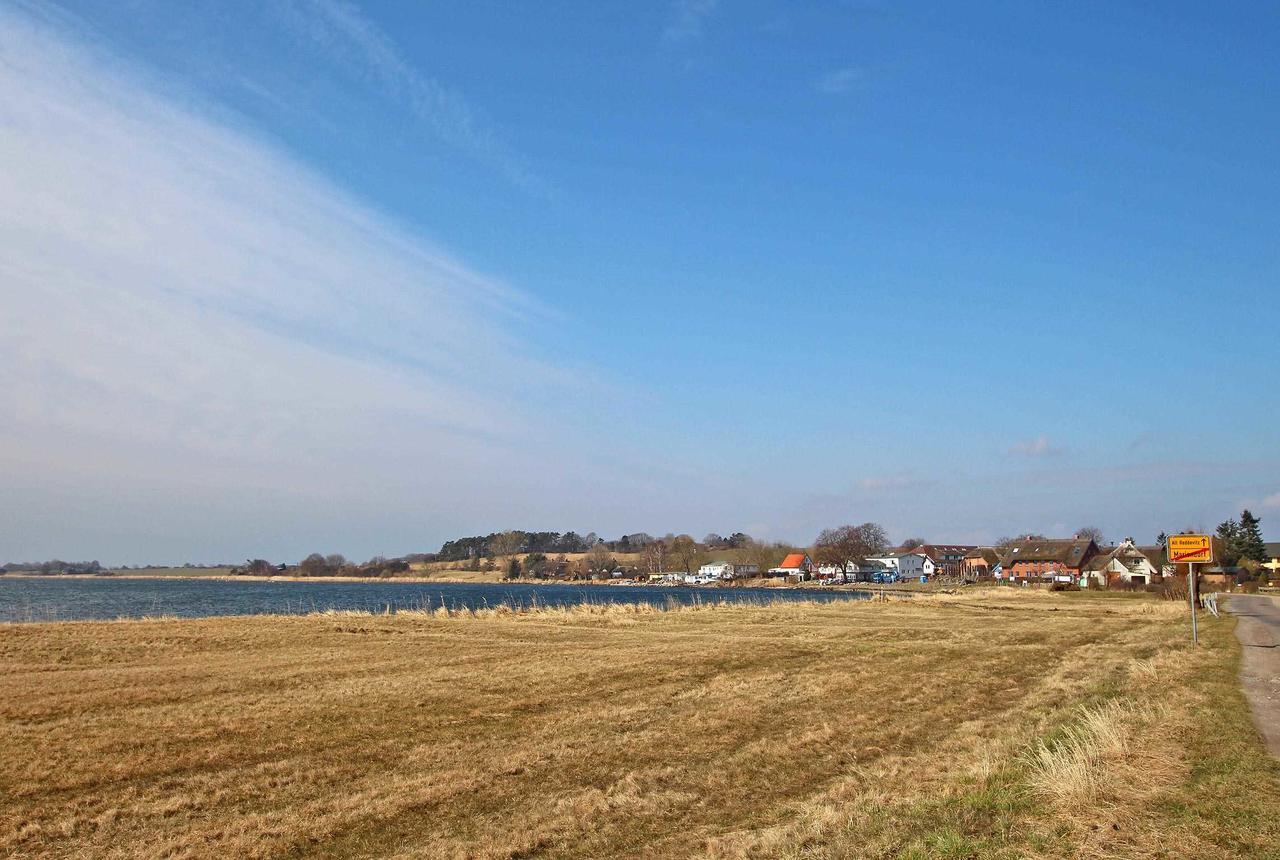 Appartements Fischerdorf Alt Redde 奥特里德维茨 外观 照片