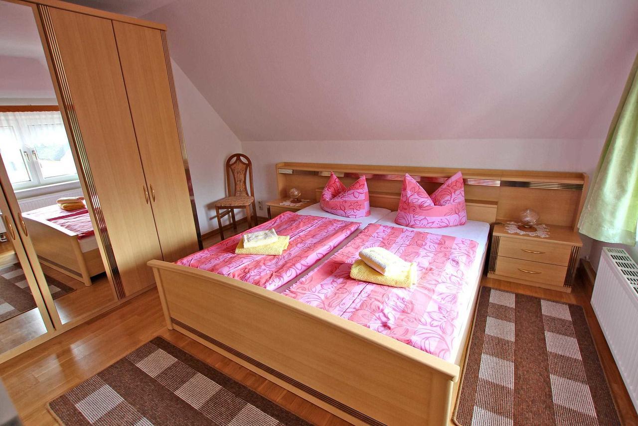Appartements Fischerdorf Alt Redde 奥特里德维茨 外观 照片