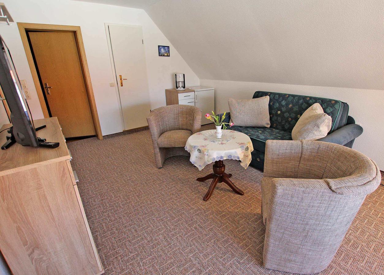 Appartements Fischerdorf Alt Redde 奥特里德维茨 外观 照片