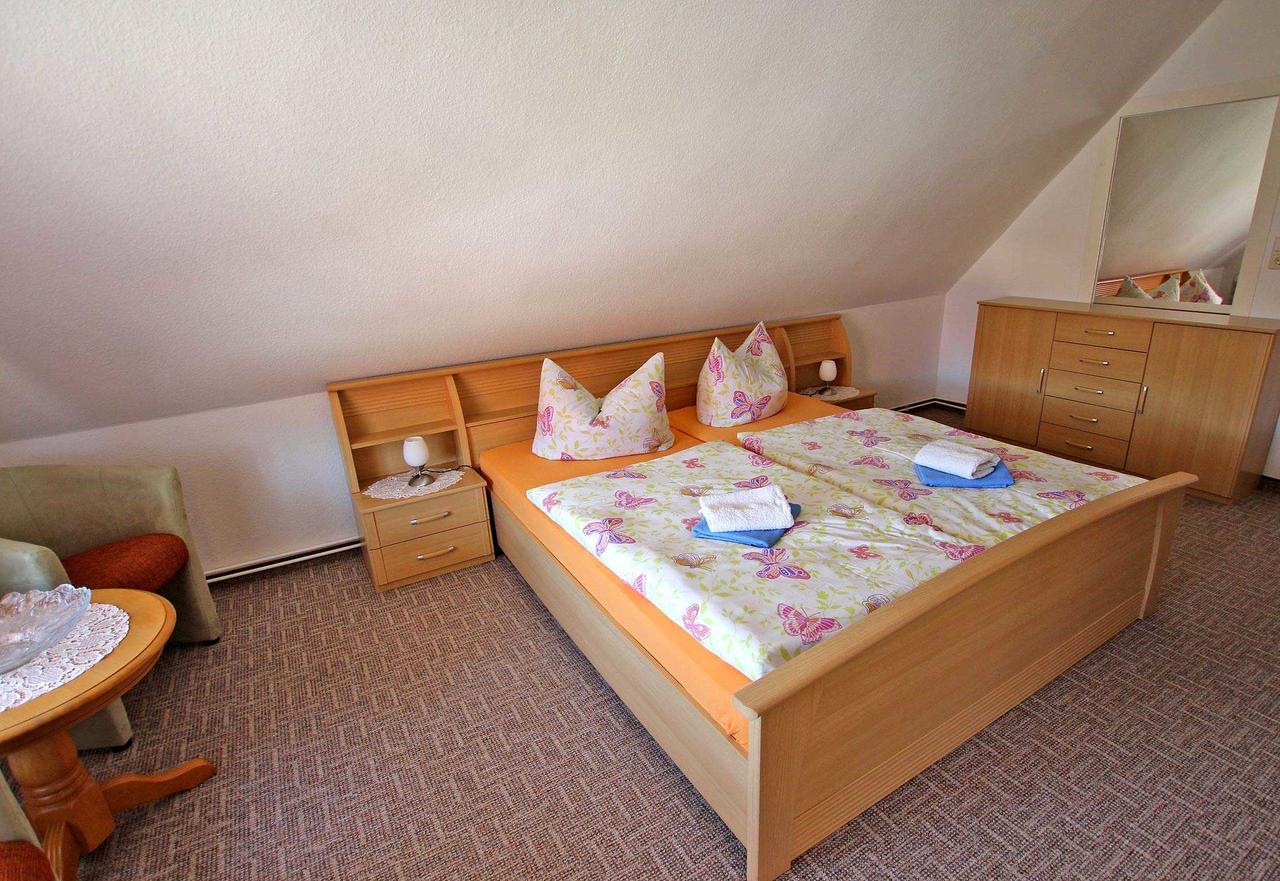 Appartements Fischerdorf Alt Redde 奥特里德维茨 外观 照片
